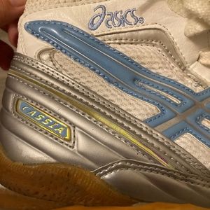 Asics boxing/krav maga/wrestling training shoes